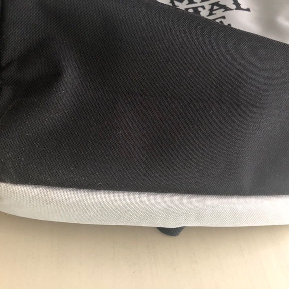 Camp Crystal Lake VIP Bookbag (Good Condition) Friday The 13th Movie Location - Picture 5 of 7